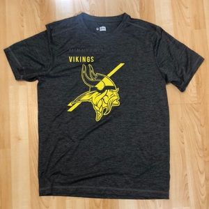 MN VIKINGS Dry Fit T Shirt